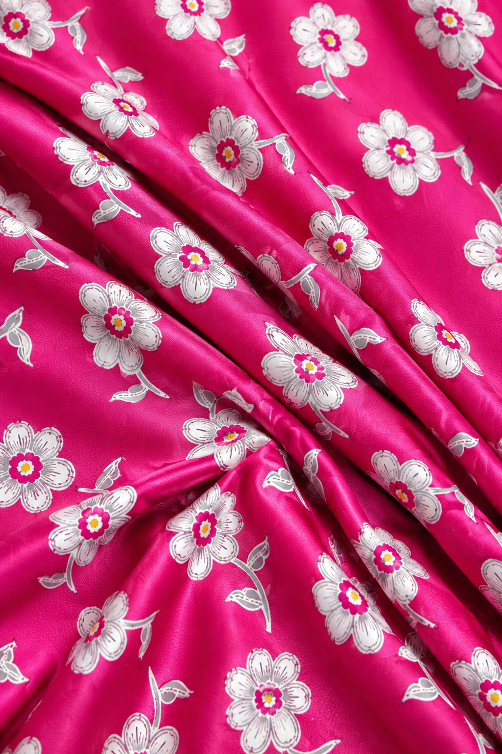 Berry Blossom — Printed Lawn 2-Piece Suit