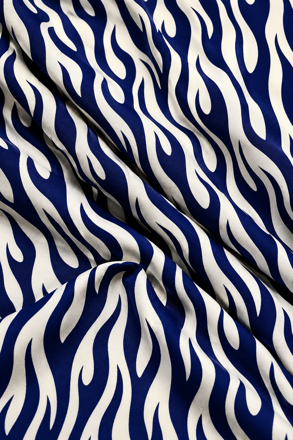 Royal Flame — Printed Lawn 2-Piece Unstitched Suit